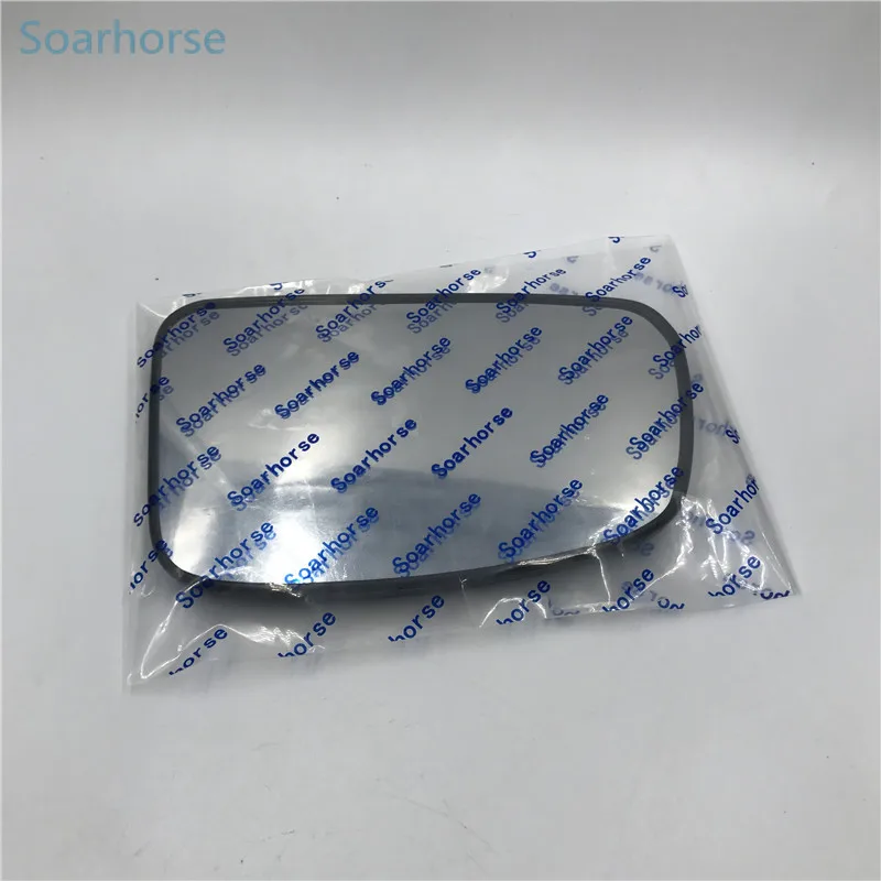 Soarhorse заднего вида автомобиля заднего крыла зеркальное стекло объектива с подогревом для Nissan Tiida 2005 2006 2007 2008 2009 2010