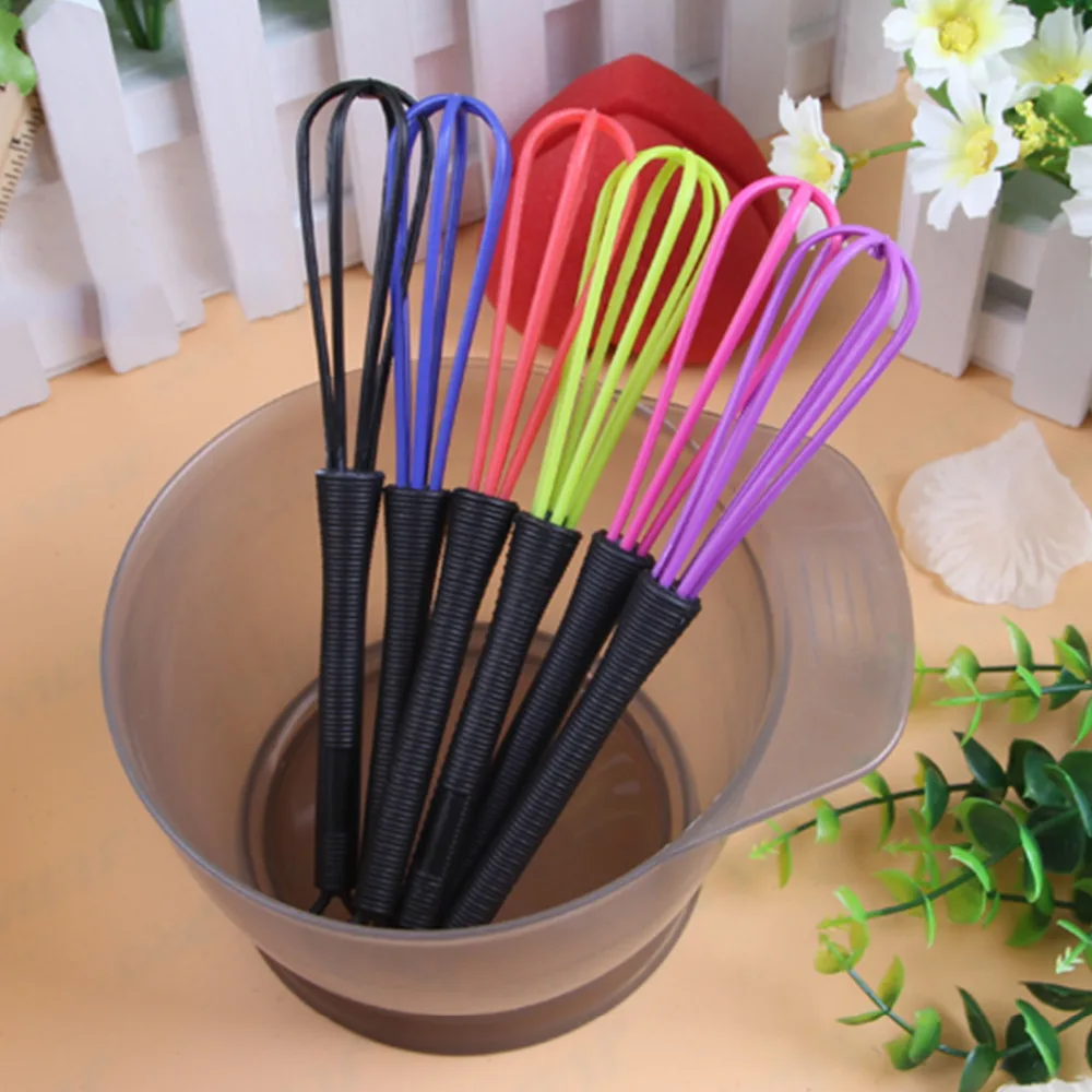 Пластиковый блендер для салона цветной смеситель красителей Парикмахерская