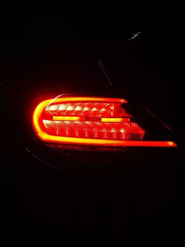Автомобильный Стайлинг для VW Beetle задние фонари 2013- галогенные сигнальные задние лампы светодиодный задние фары DRL тормоза Обратный Авто аксессуары