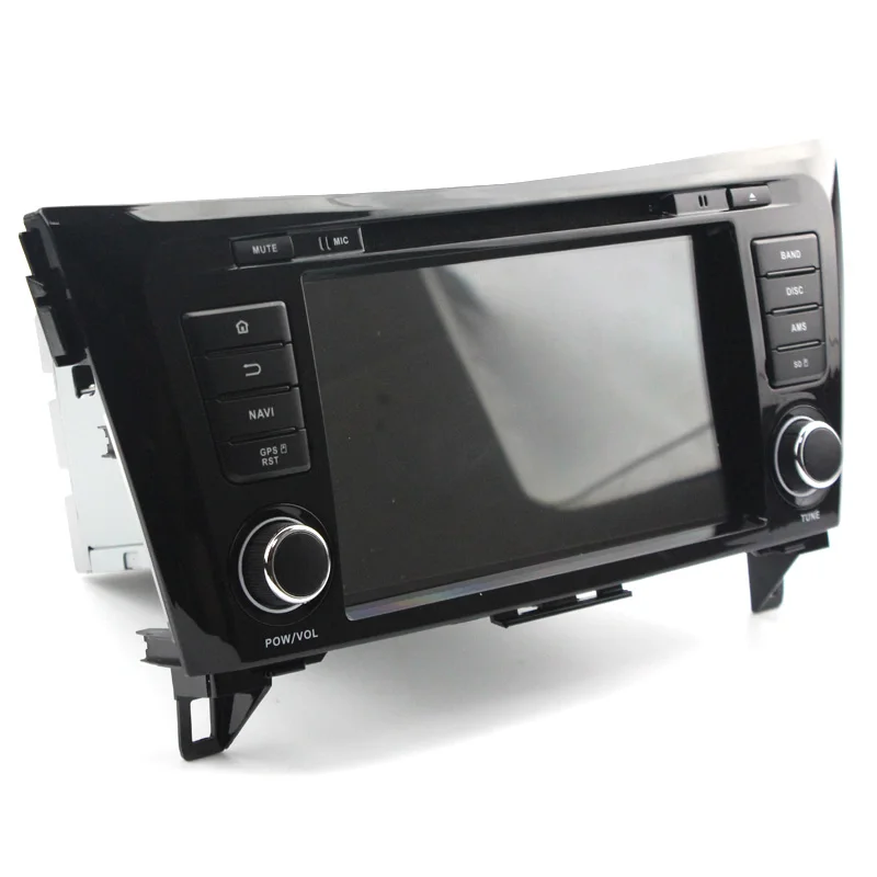 Sinairyu Android 8 0 Core 4G ram автомобильный DVD gps для Nissan Qashqai X-Trail 2014 2015 2016 Вай-Фай Авторадио