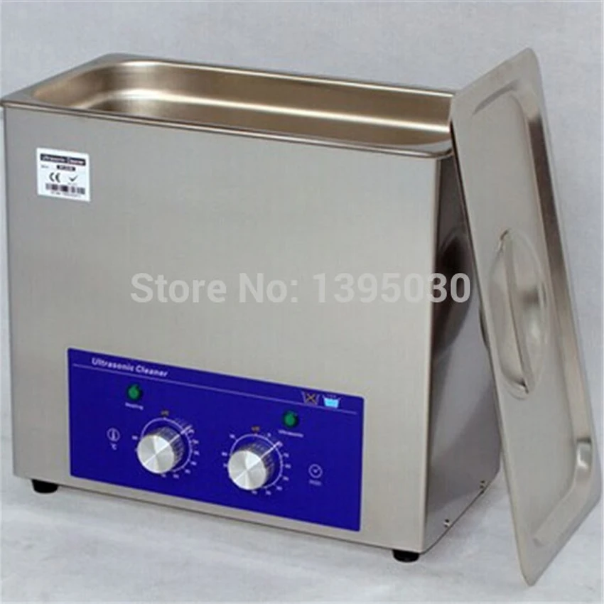 

1pc DT-MH60 6L ultrasonic cleaners machine with timer and temperature controller heated generator