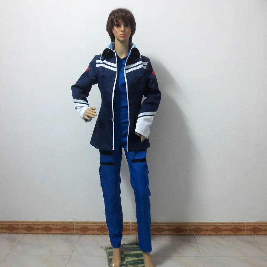 Новое поступление косплей-костюм Феникс Райт: Эйс атторторн клей терран |