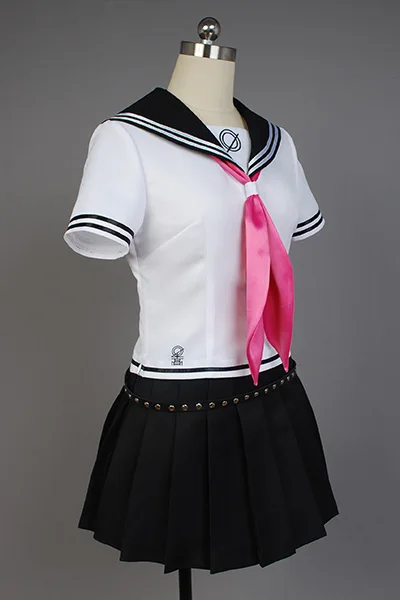 Костюм для косплея Ибуки миоды из данганронпа|cosplay costume|ibuki miodacustom cosplay costume |