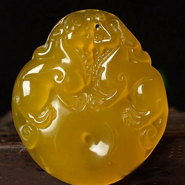 Модные ювелирные изделия из натурального белого желтого розового халцедона