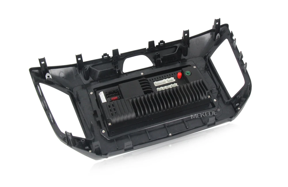 10," 1024x600 HD Quad 4 ядра Android 8,1 автомобильный DVD для hyundai Creta IX25-18 с Оперативная память gps радио навигации