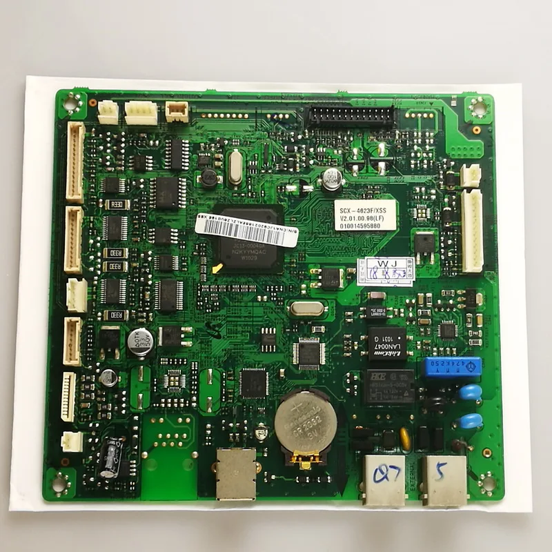 Материнская плата для Samsung SCX 3401 3405 3201 2071 4321 4623F FH HS NS основная лазерного принтера