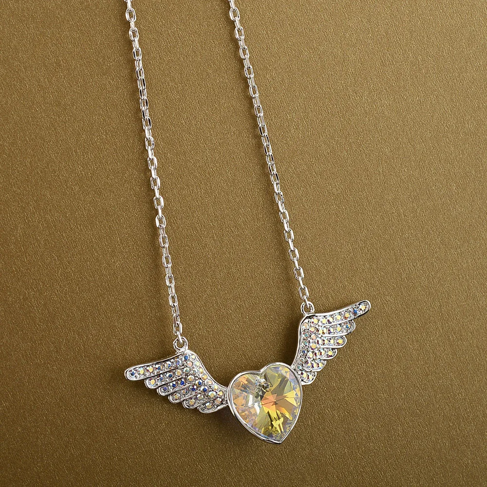 Модное ювелирное изделие Цвет класса люкс Фул с цельными круглыми кристаллами