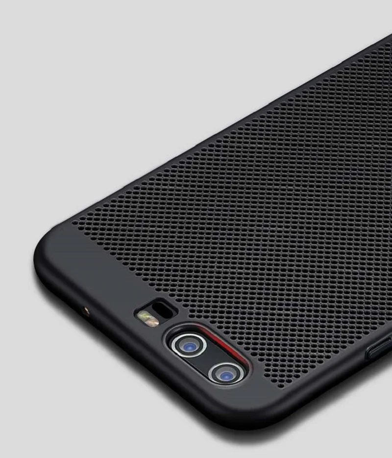 Теплоотвод чехол для huawei P10 P20 P30 Lite Plus mate 10 20 Lite P8 P9 lite P Smart Nova 3 3i охлаждающий чехол для телефона
