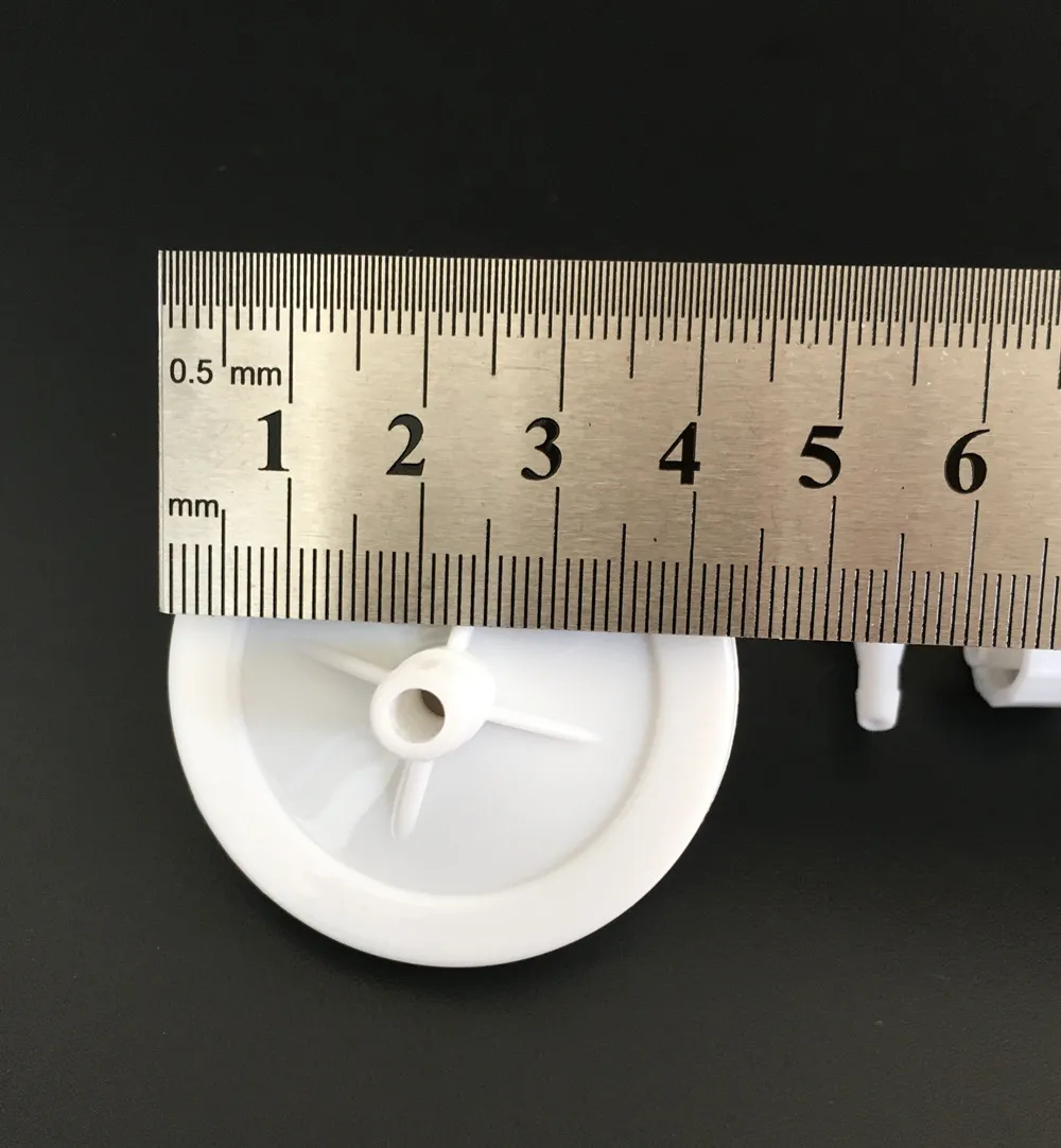 Чернильный фильтр 45 мм 10 микрон для растворителя принтера Epson mimaki /roland/mutoh и т. д.