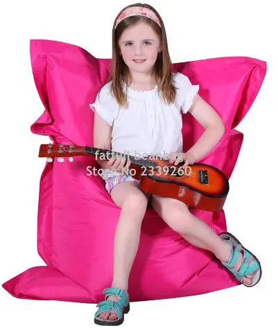 Крышка только в том случае без наполнителя Два сиденье Кресло мешок с