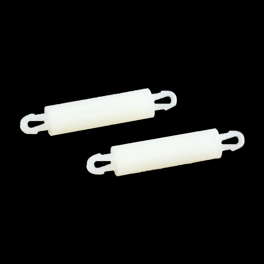 

50pcs Rohs 2.5mm 2.0mm Hole Fixed Nylon Plastic PCB Board Reverse Locking Circuit Board Support Spacer Pillar Standoff