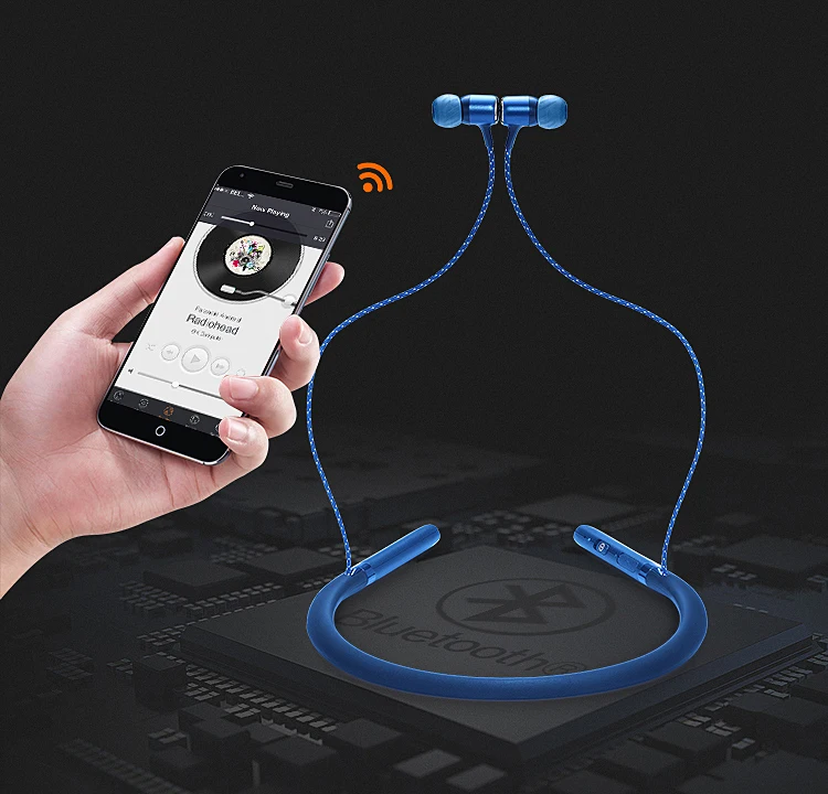 JBL Live 200 BT Беспроводные Bluetooth спортивные HiFi наушники-вкладыши с шейным ремешком с трехкнопочным пультом дистанционного управления с микрофоном
