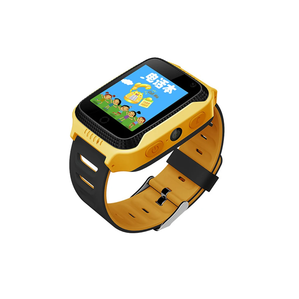 VOBERRY G900A GPS умные детские часы Детские с камерой Y21 SOS вызовом умная электроника PK Q90