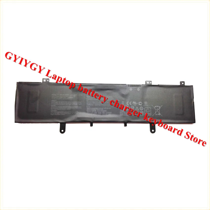 Аккумулятор для ноутбука B31N1632 ASUS Vivobook 14 X405UA X405UQ X405UR 42 Вт Zenbook UX310UA UX310UQ