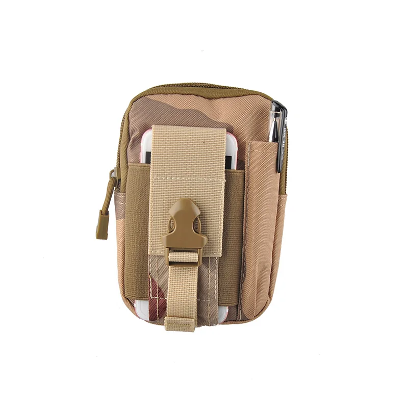 Daddy Chen унисекс сумки для улицы спортивные тактические поясные петли поясная