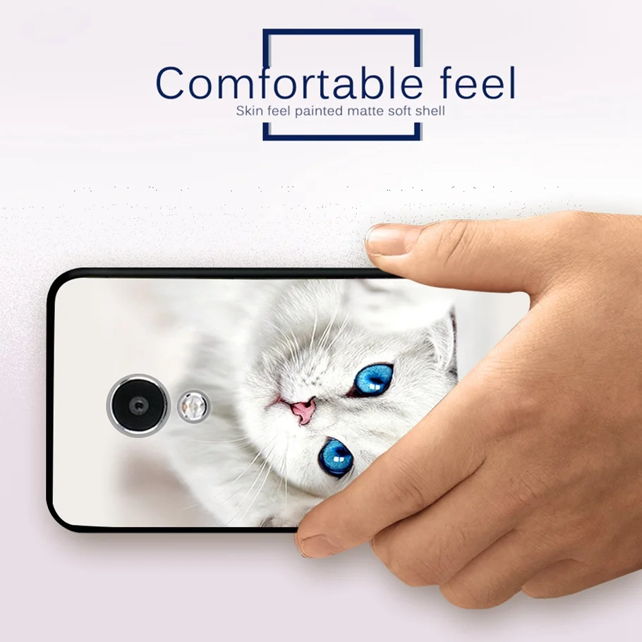 Для Meizu M5S Чехол Мягкий силиконовый чехол для мини-крышка Мягкие силиконовые