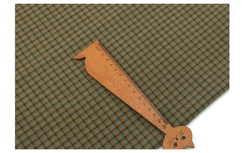 50x150 см DIY Япония маленькая ткань группа Пряжа-окрашенная ткань, для шитья Лоскутное шитье ручной работы, сетка полоса точка случайный D30