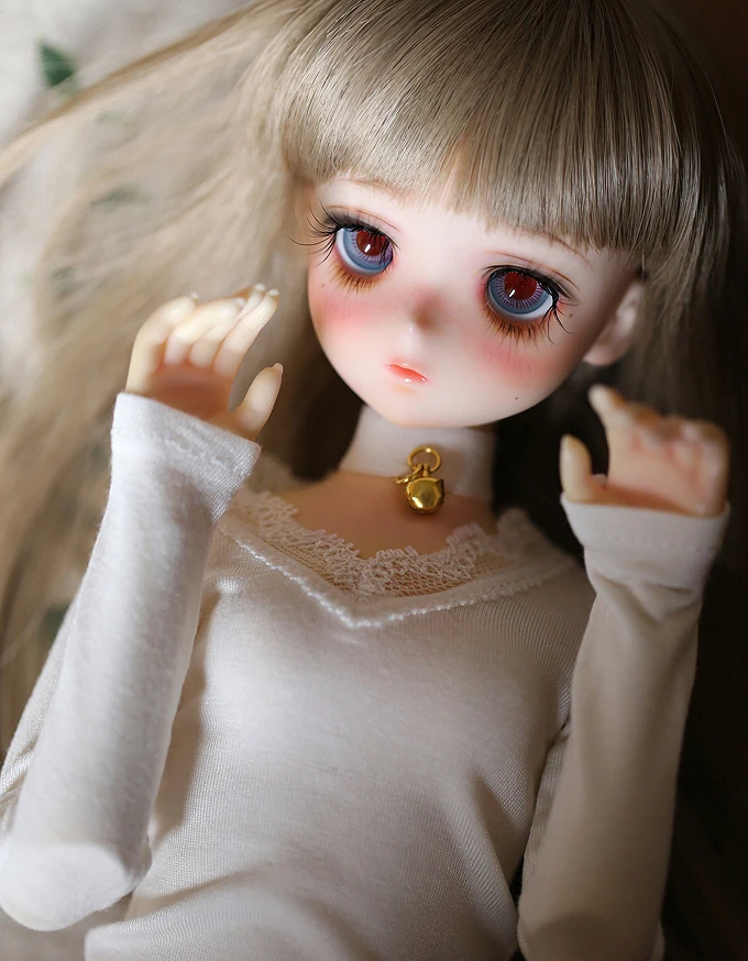 D01-P322 детская игрушка ручной работы 1/6 1/4 аксессуары для кукол BJD/SD кукла воротник и кольцо для рук 1 шт
