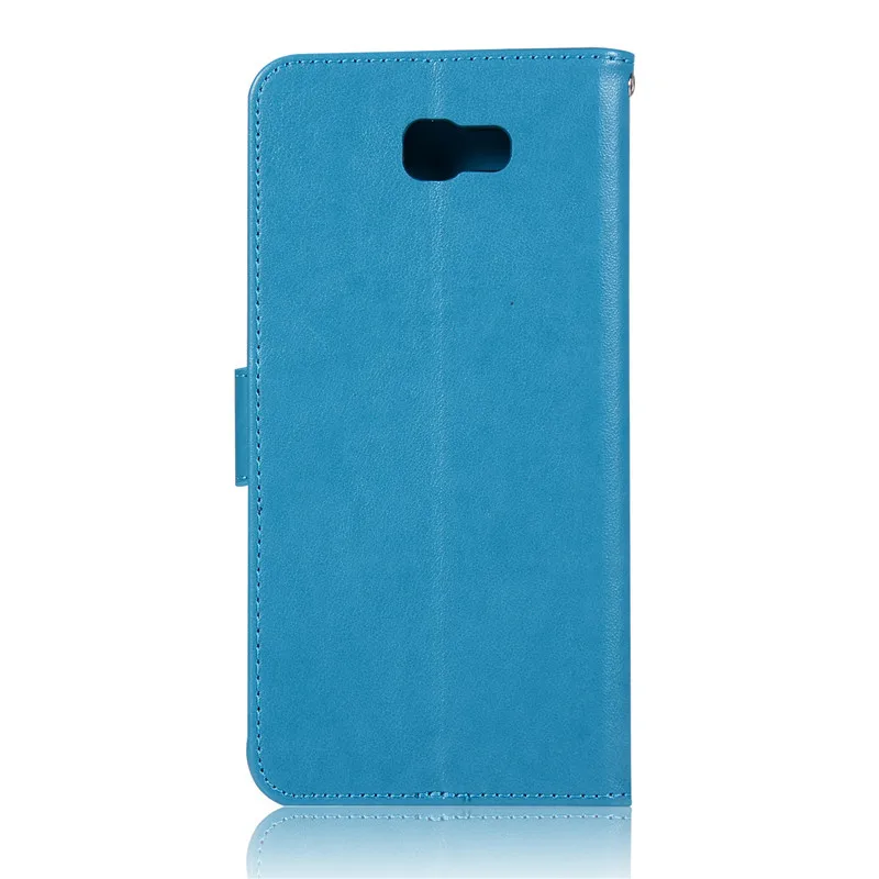 Flip Case For Samsung Galaxy J4 Plus Wallet PU Leather Back Cover Phone J415F J415 SM-J415F | Мобильные телефоны и