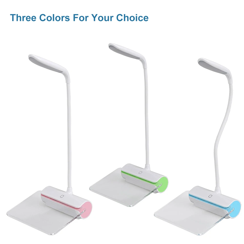 Ночсветильник с сенсорным управлением и подключением к порту настольная лампа