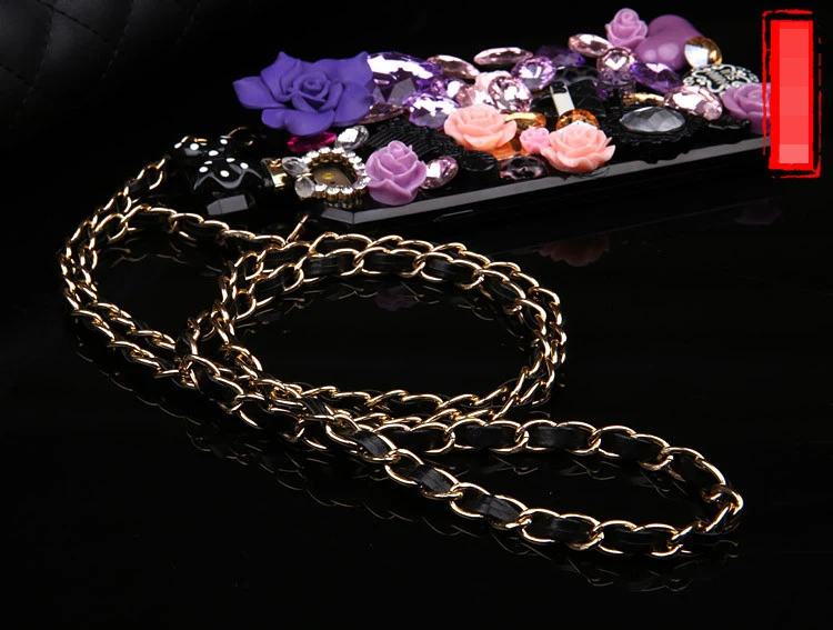 Горячая Анна Bling Crystal флакон духов чехлы для iPhone 11 Pro Max XS Max XR XS X 6 6s 8 7 Plus samsung Note 10 Plus S9 S10 Plus