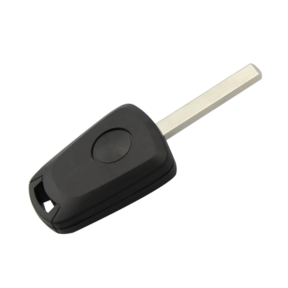 OkeyTech для OPEL Vauxhall Astra H J Corsa Insignia чехол для ключей с дистанционным управлением 433 МГц ID46 PCF7941 чип HU100 аксессуары для лезвий