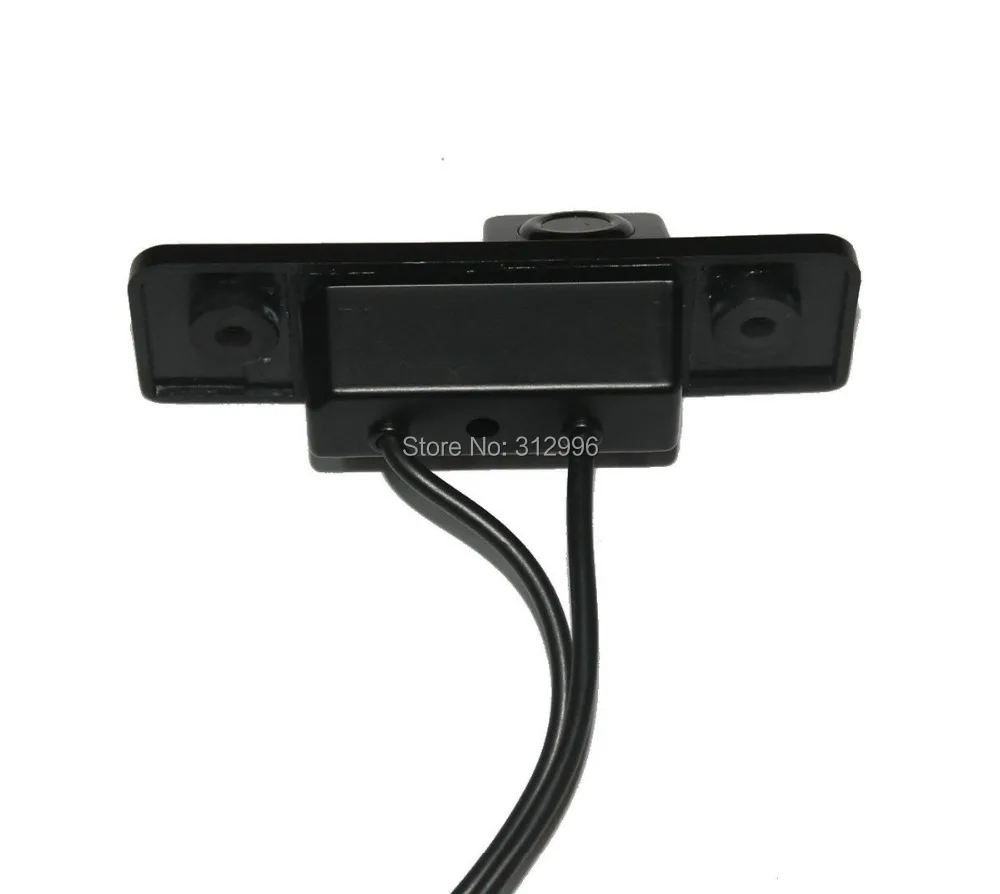 Sony chip CCD Color Car Back Up Rear View Reverse Reversing Parking Camera for SKODA ROOMSTER OCTAVIA TOUR FABIA |