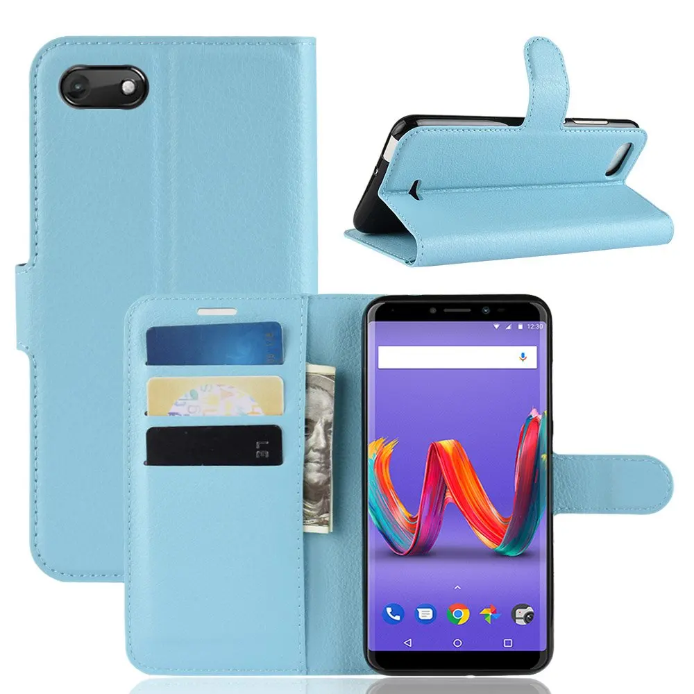 Чехол для телефона кожаный чехол для Wiko Tommy 3 солнечный 4 Plus Чехол-книжка Lenny 5 View Lite Max GO Prime XL Гарри 2 Джерри 4 Y60 Y80 кошелек флип-чехол Крышка