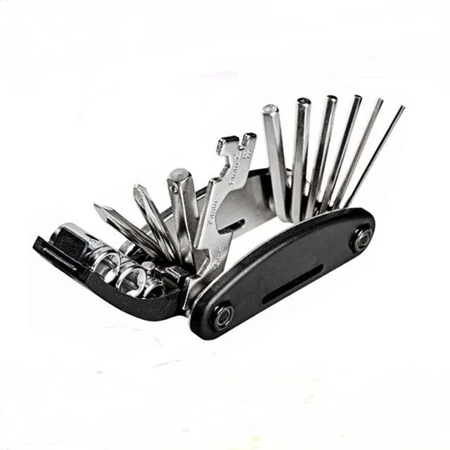 

16 in 1 Multi-function removal hex Bicycle tool Accessories for Xiaomi Mijia M365 Scooter Skateboard M365Pro Scooter Bike Part
