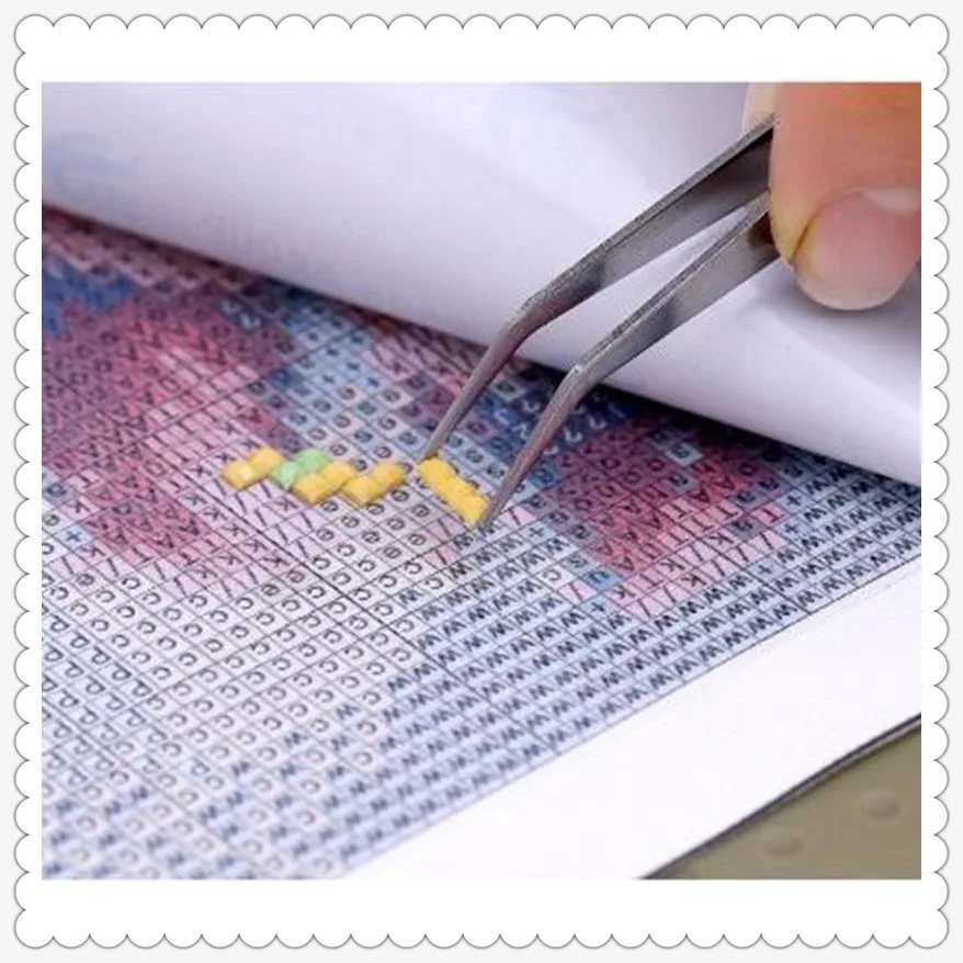 5D Сделай Сам Алмазная вышивка мультяшное животное Китти Кот картина крестиком