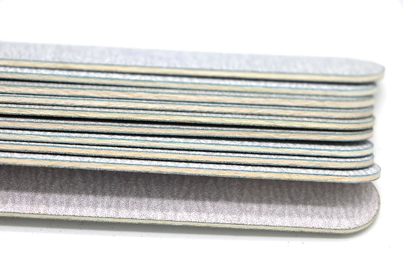 Бесплатная доставка 10 шт./Лот пилки для ногтей шлифовальные ультратонкие