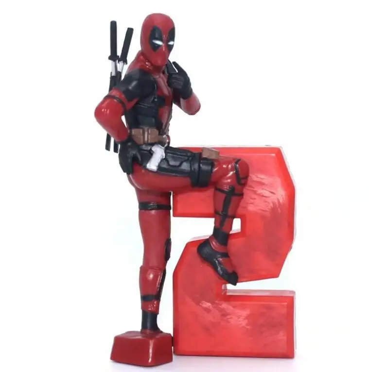 Фигурка Дэдпула модель игрушки настольная декорация коллектор подарки Фильм