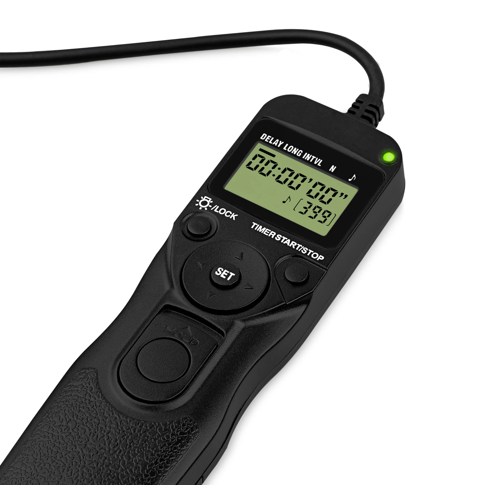 Proster для ЖК-дисплея Интервалометр Таймер дистанционный Кабель дистанционного