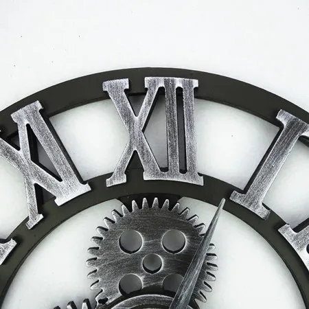 Настенные часы цифровые настенные украшение для дома | Дом и сад