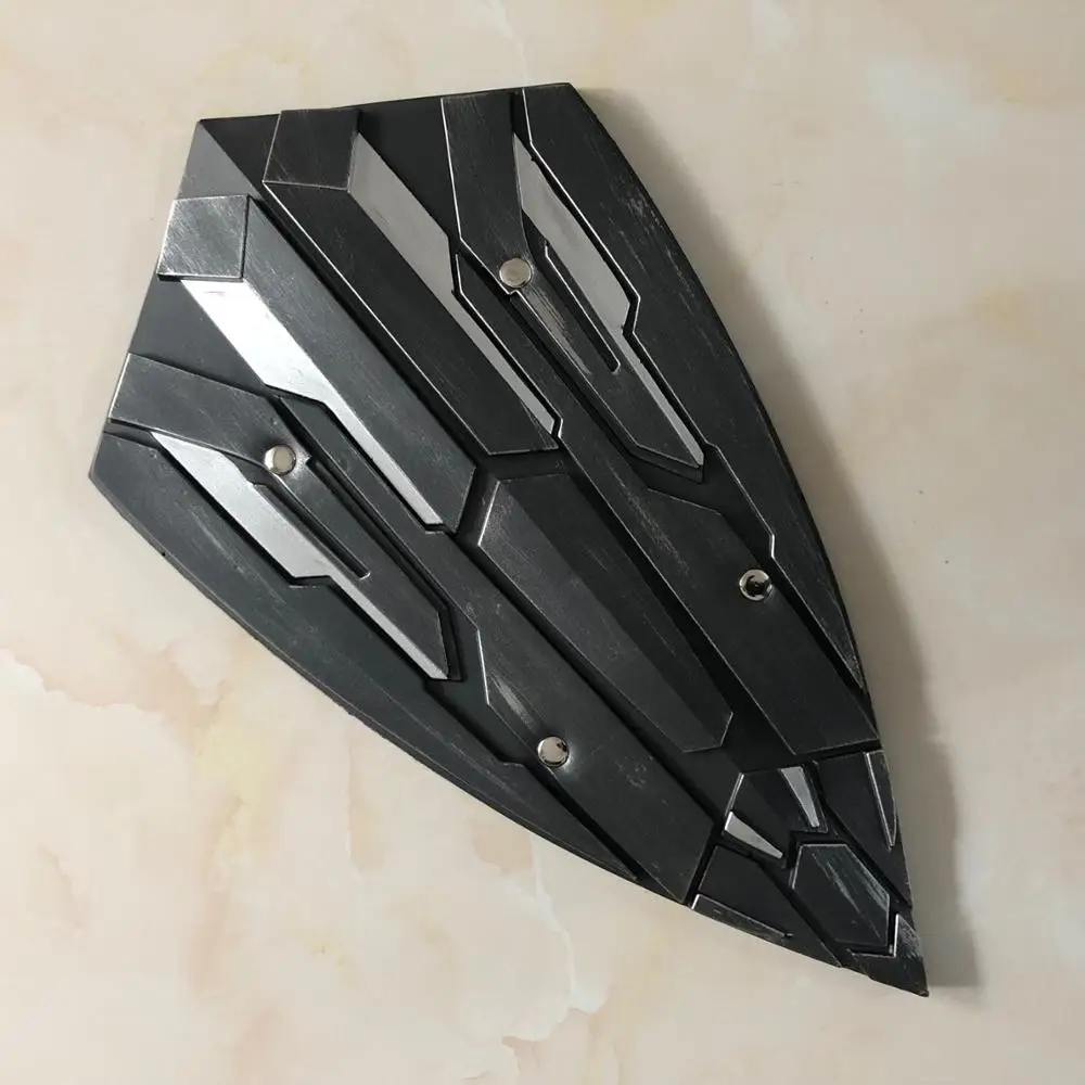 

1:1 Super Heroes Shield Cool Gift PU Model Prop Cosplay Weapons