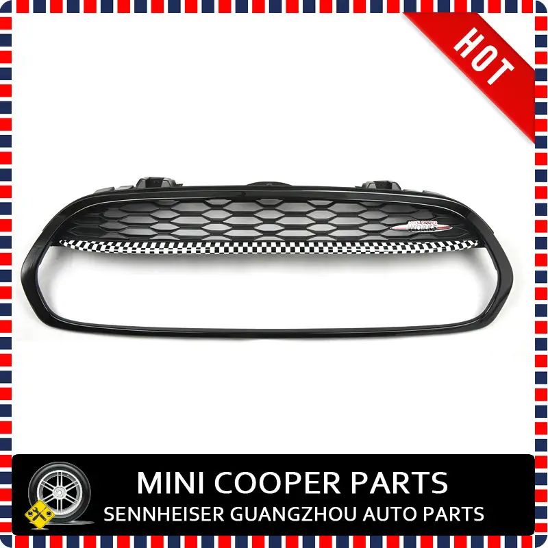 Новый стильный черный Передний чехол для гриля Mini Ray из АБС пластика с защитой от