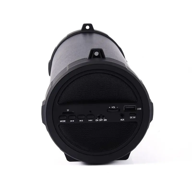 Мини Беспроводной Портативный Динамик Bluetooth площадь сабвуфер Открытый карты FM
