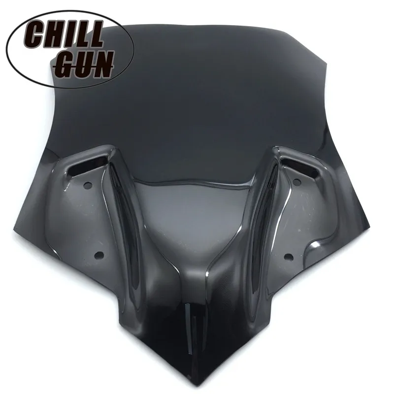 Аксессуары для мотоциклов козырек ветрового стекла дефлекто лобовое стекло