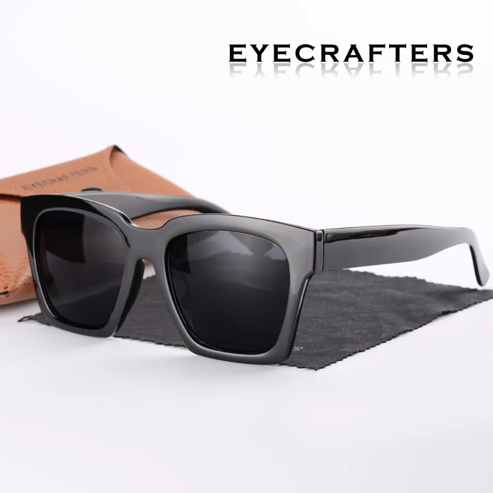 Eyecrafters серебряные Модные женские роскошные брендовые дизайнерские