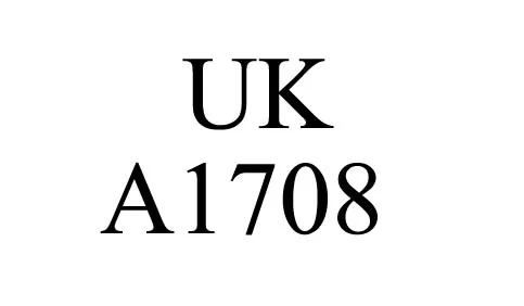 A1707 A1708 американские колпачки для ключей для macbook pro retina 13 A1706 UK колпачки для ключей английские - Цвет: Коричневый