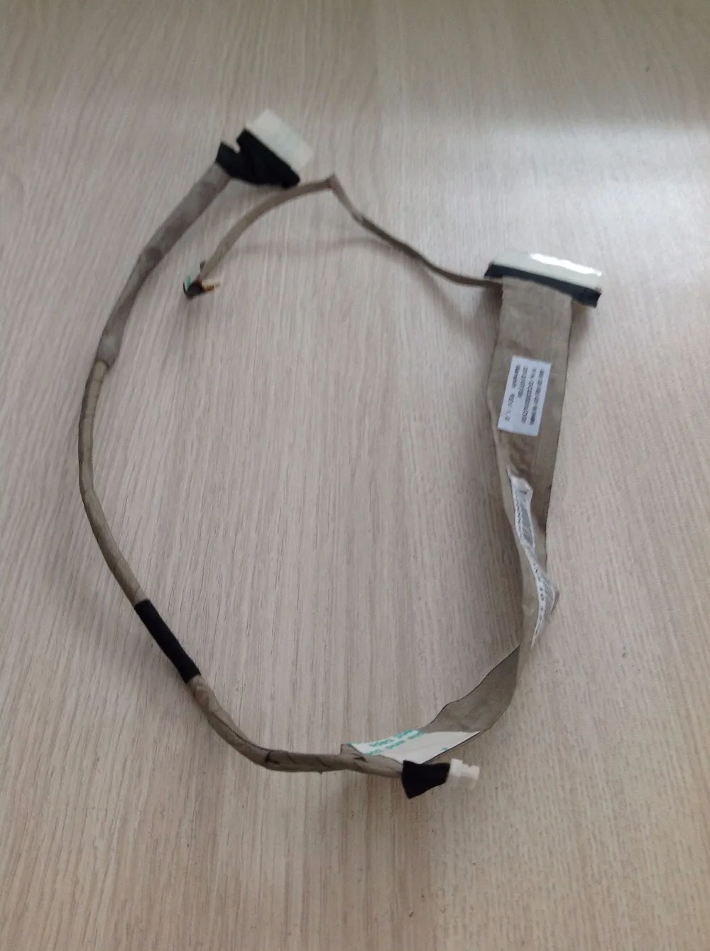 Новинка ЖК видео гибкий кабель для передачи данных ноутбука Toshiba Satellite A500 A505D A505