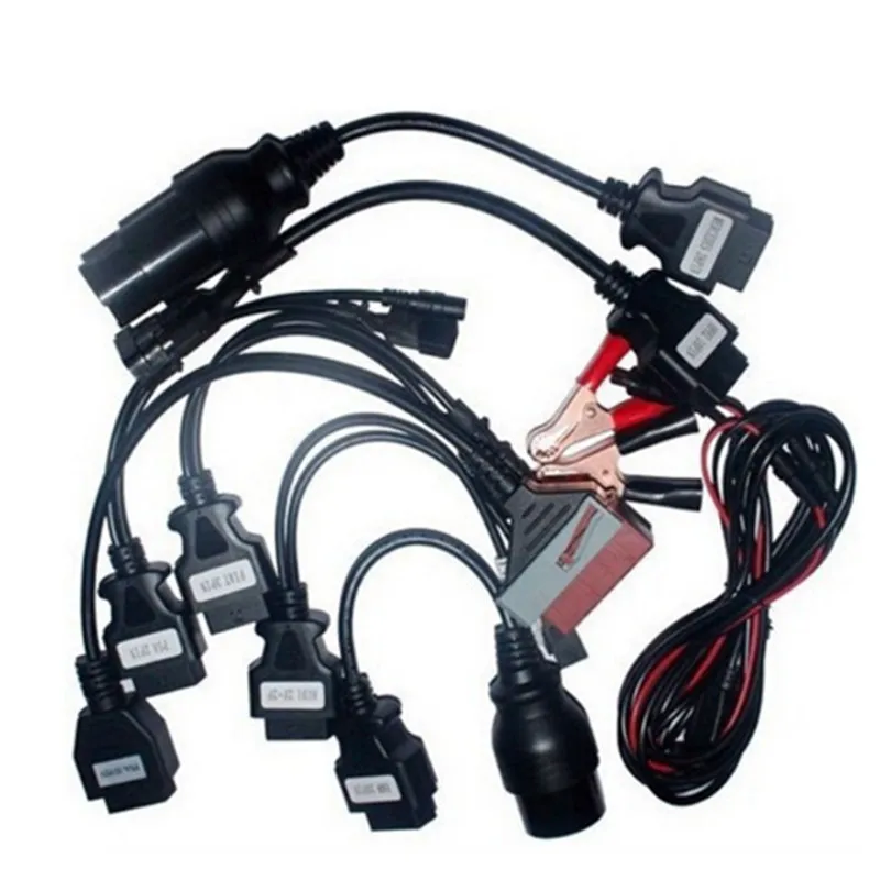 5 шт./лот кабели адаптера для OBD2 OBDII автомобилей диагностический интерфейс