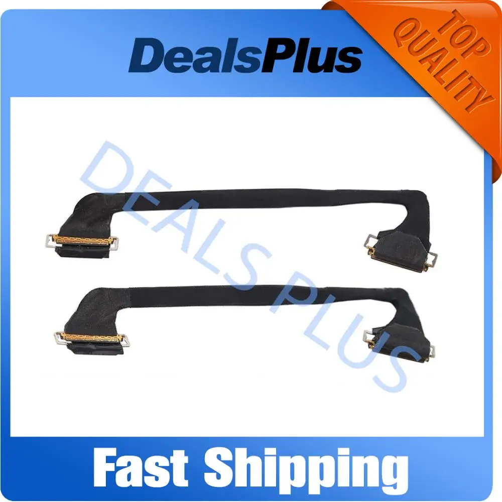 Кабели LVDS с ЖК дисплеем для MacBook Pro 15 дюймов A1286 MC371 MC372 MC373 MC721 MD723 кабель экрана 2010 2011