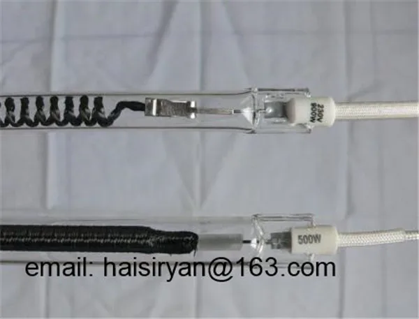 

Carbon Fiber Infrared Quartz Heating Element