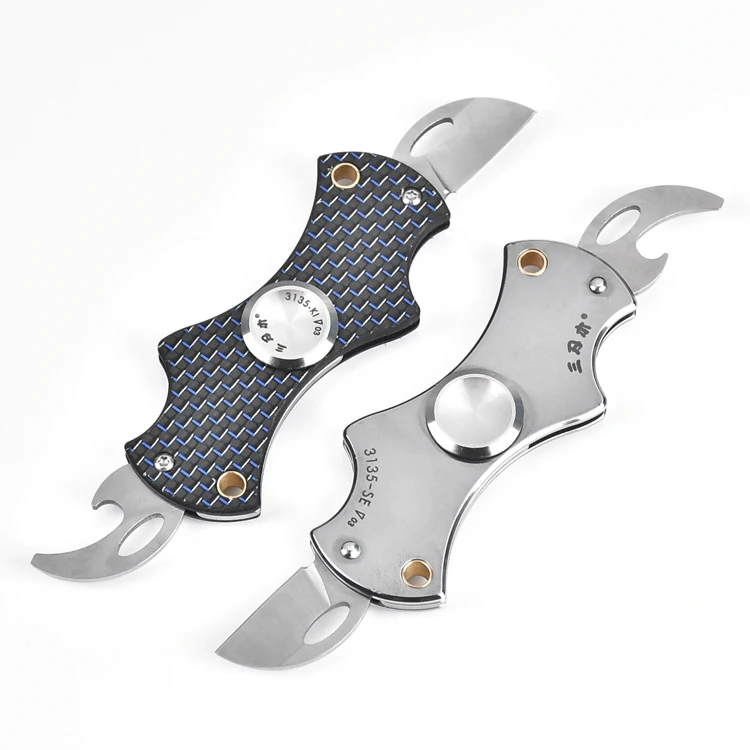 Многофункциональный ручной Спиннер антистресс для повседневного использования