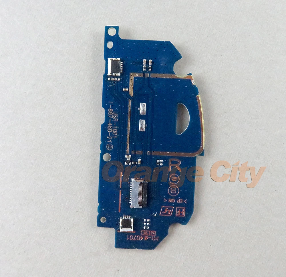 Левый Правый печатная зарядная Модульная плата L/R переключатель кнопка