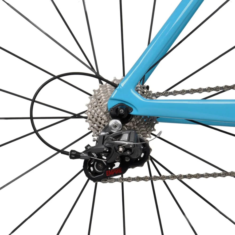 WINICE V-Brake 105 на дороге и гонка велосипед Запчасти 170/172. 5 мм 50/34 Т гоночный велосипед Велоспорт R06