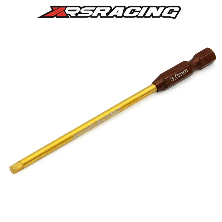 3.0 RC модель игрушки инструменты XRS Метрическая Шестигранная отвертка Магнитная головка набор инструментов 4 шт. комплект - Цвет: 3.0