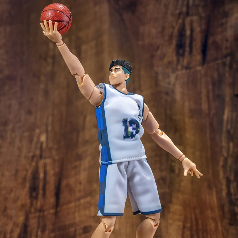 Tronzo модель GT SLAM dank shf Action Figure аниме Slam dank kichou Fukuda ПВХ фигурка модель игрушки аниме Brinquedos № 13