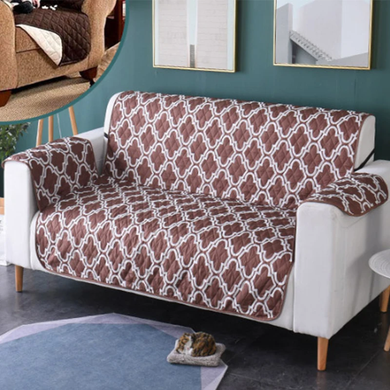 Водонепроницаемый стеганый чехлы для диванов домашних животных защита мебели